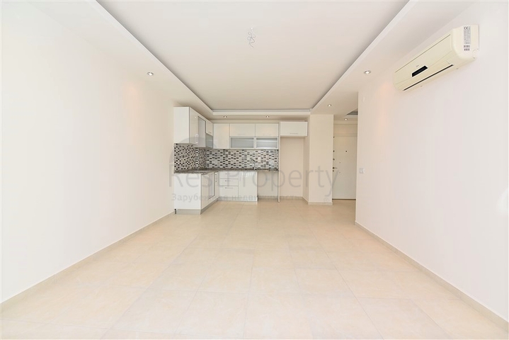 Двухкомнатная квартира в районе Авсаллар