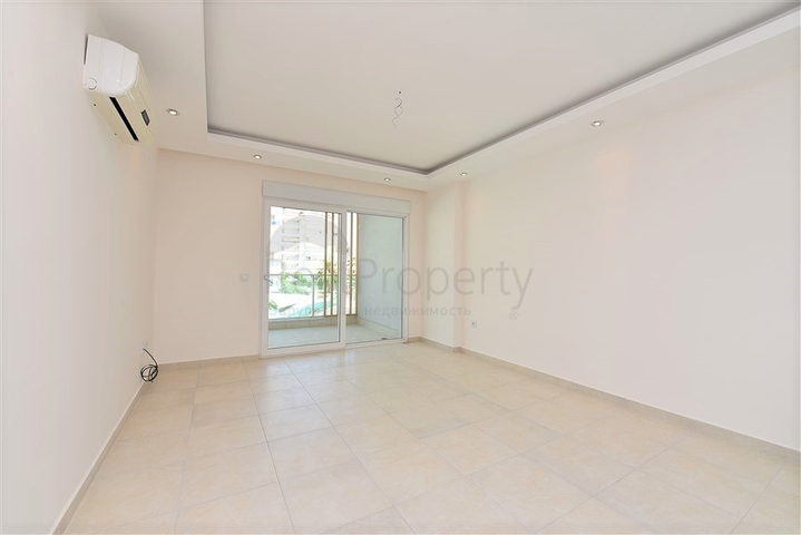 Двухкомнатная квартира в районе Авсаллар