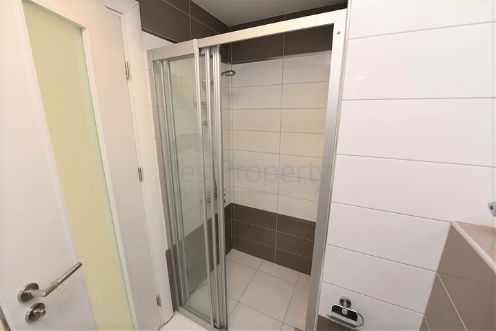 Двухкомнатная квартира в районе Авсаллар