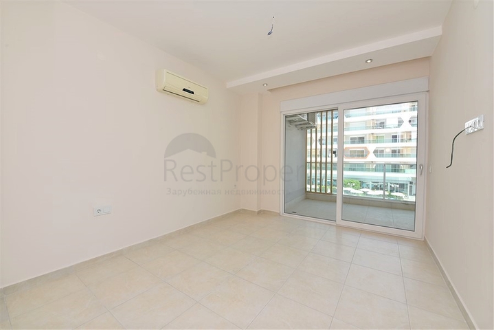 Двухкомнатная квартира в районе Авсаллар