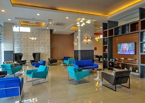 Двухкомнатная квартира в районе Авсаллар