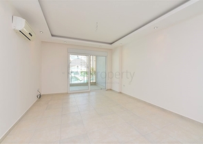 Двухкомнатная квартира в районе Авсаллар