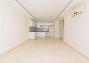 Двухкомнатная квартира в районе Авсаллар