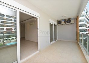 Двухкомнатная квартира в районе Авсаллар