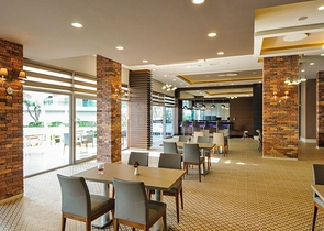 Двухкомнатная квартира в районе Авсаллар