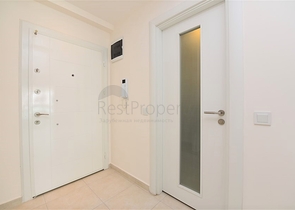 Двухкомнатная квартира в районе Авсаллар