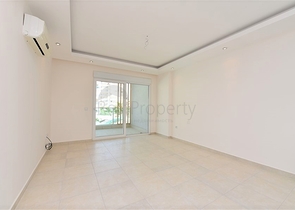 Двухкомнатная квартира в районе Авсаллар