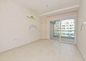 Двухкомнатная квартира в районе Авсаллар