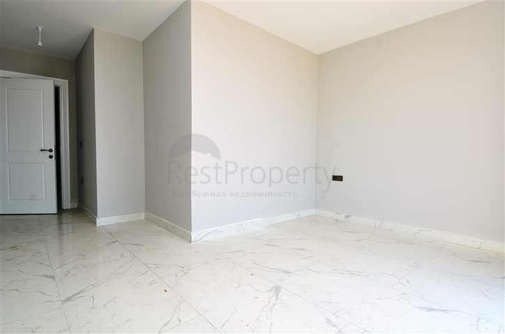 Трехкомнатный пентхаус в районе Махмутлар