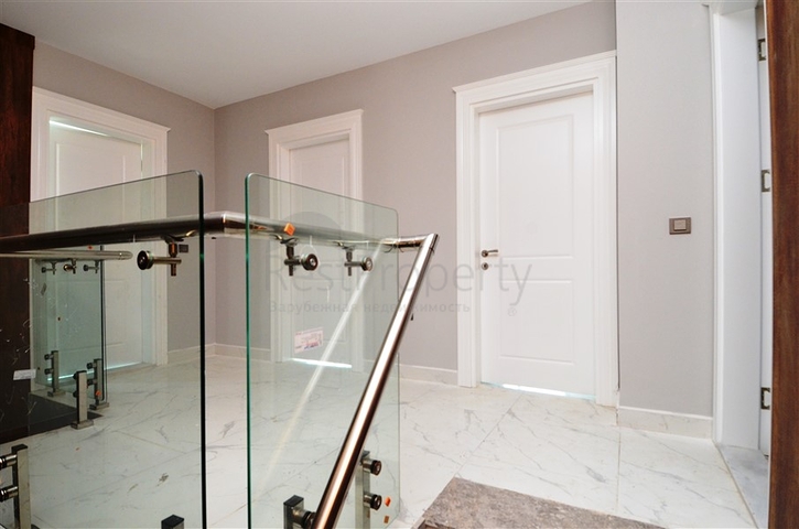 Трехкомнатный пентхаус в районе Махмутлар