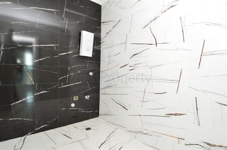 Трехкомнатный пентхаус в районе Махмутлар