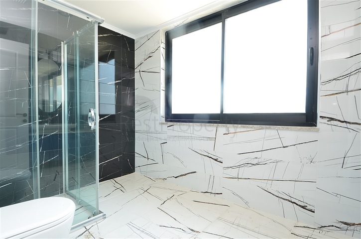 Трехкомнатный пентхаус в районе Махмутлар