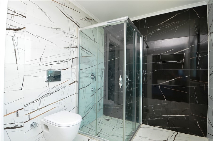 Трехкомнатный пентхаус в районе Махмутлар