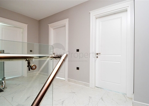 Трехкомнатный пентхаус в районе Махмутлар