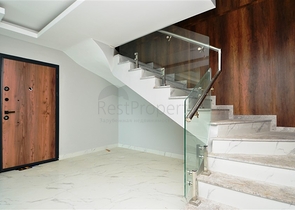 Трехкомнатный пентхаус в районе Махмутлар