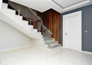 Трехкомнатный пентхаус в районе Махмутлар