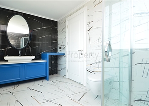 Трехкомнатный пентхаус в районе Махмутлар