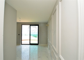 Трехкомнатный пентхаус в районе Махмутлар