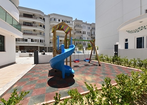 Трехкомнатный пентхаус в районе Махмутлар