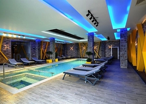 Трехкомнатная квартира с мебелью