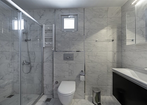 Трехкомнатная квартира с мебелью