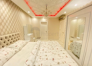 Трехкомнатная квартира с мебелью