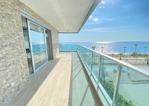 Трехкомнатная квартира с мебелью