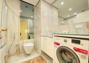 Трехкомнатная квартира с мебелью