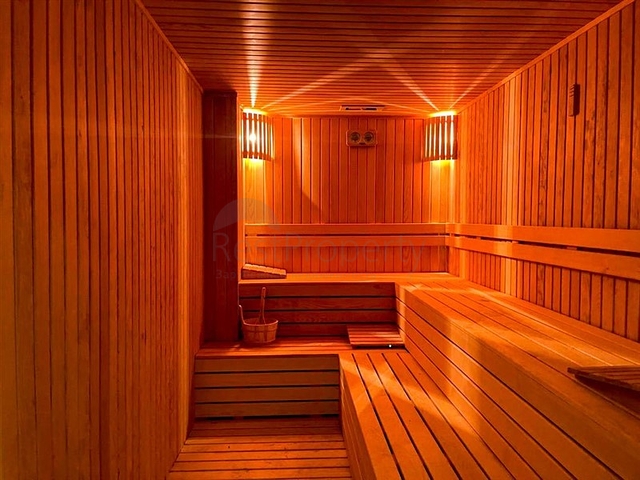 Двухкомнатная квартира с мебелью на аренду в Махмутларе