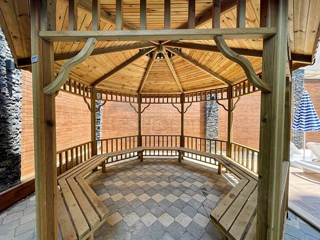 Двухкомнатная квартира с мебелью на аренду в Махмутларе