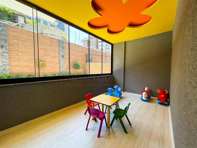 Двухкомнатная квартира с мебелью на аренду в Махмутларе