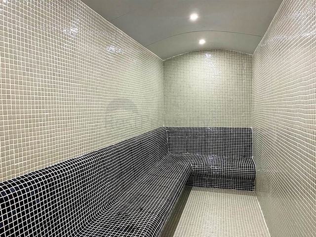 Двухкомнатная квартира с мебелью на аренду в Махмутларе