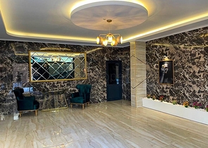 Двухкомнатная квартира с мебелью на аренду в Махмутларе