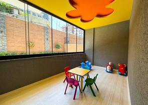 Двухкомнатная квартира с мебелью на аренду в Махмутларе