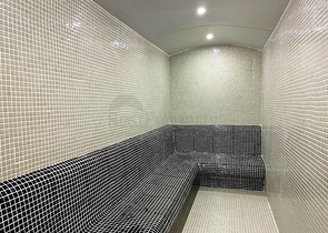 Двухкомнатная квартира с мебелью на аренду в Махмутларе