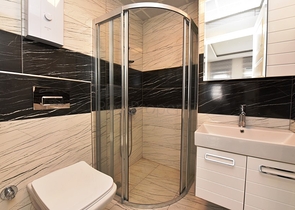 Двухкомнатная квартира с мебелью на аренду в Махмутларе