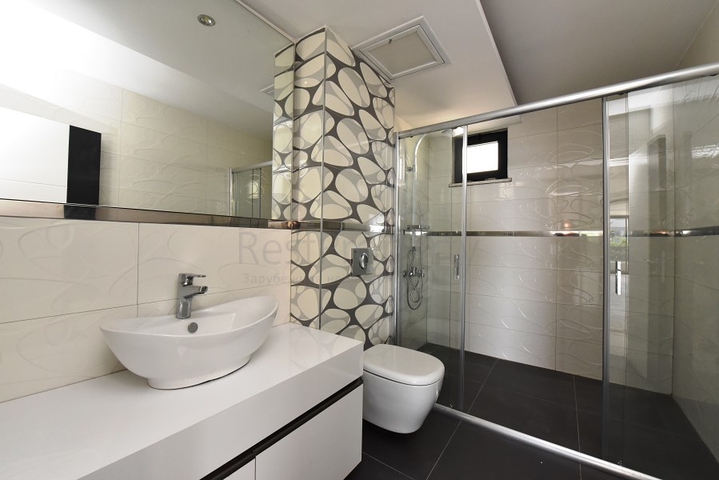 Дуплекс планировки 3+1 в районе Каргыджак