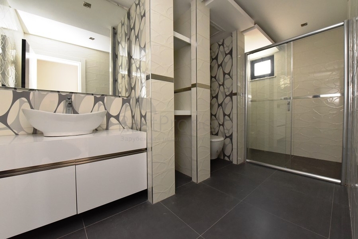 Дуплекс планировки 3+1 в районе Каргыджак