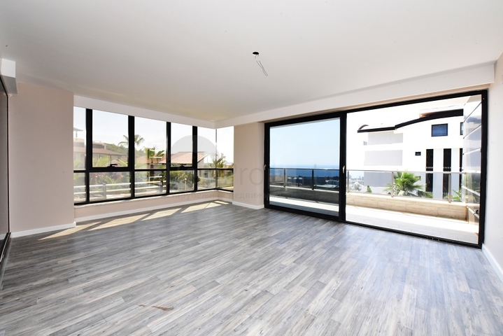 Дуплекс планировки 3+1 в районе Каргыджак