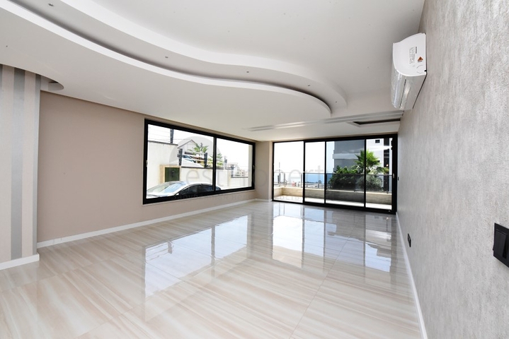 Дуплекс планировки 3+1 в районе Каргыджак