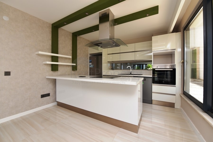 Дуплекс планировки 3+1 в районе Каргыджак