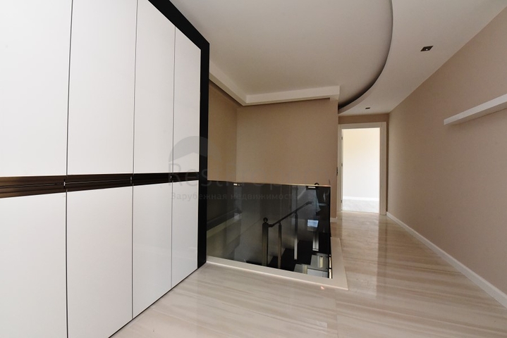 Дуплекс планировки 3+1 в районе Каргыджак