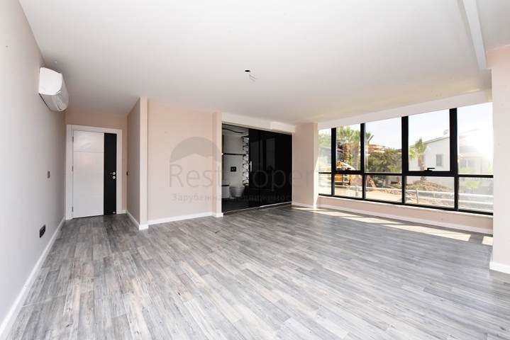 Дуплекс планировки 3+1 в районе Каргыджак