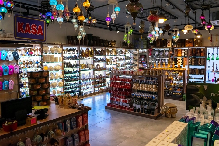 Торговые помещения в районе Окурджалар