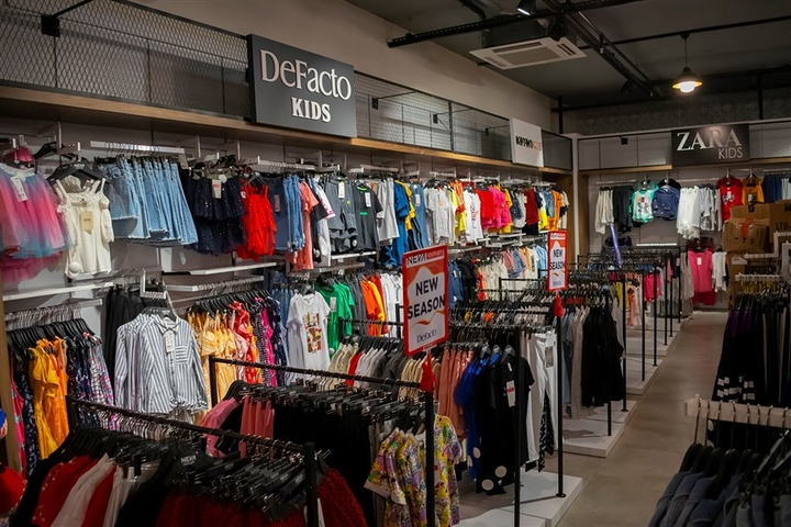 Торговые помещения в районе Окурджалар