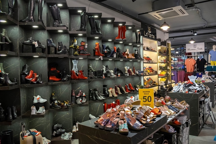 Торговые помещения в районе Окурджалар