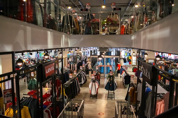 Торговые помещения в районе Окурджалар