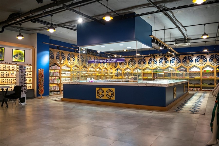 Торговые помещения в районе Окурджалар