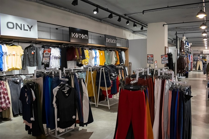 Торговые помещения в районе Окурджалар