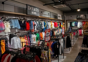 Торговые помещения в районе Окурджалар